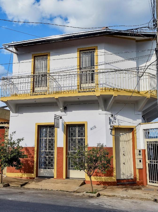 Hostel E Pousada Dom Bosco São João del Rei 外观 照片