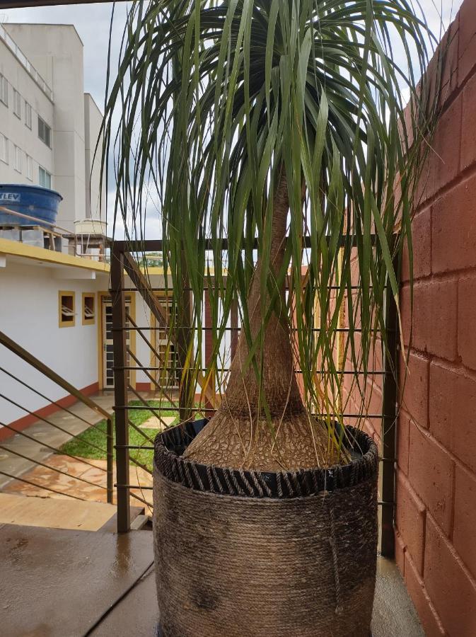Hostel E Pousada Dom Bosco São João del Rei 外观 照片