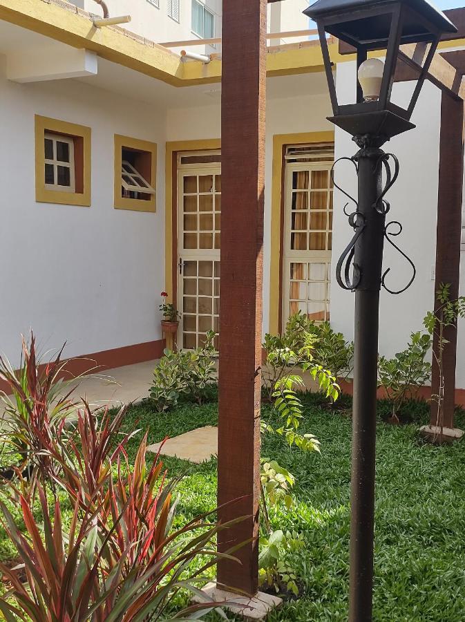 Hostel E Pousada Dom Bosco São João del Rei 外观 照片