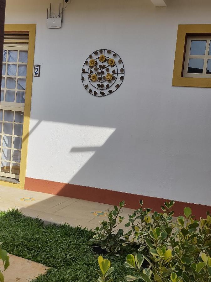 Hostel E Pousada Dom Bosco São João del Rei 外观 照片