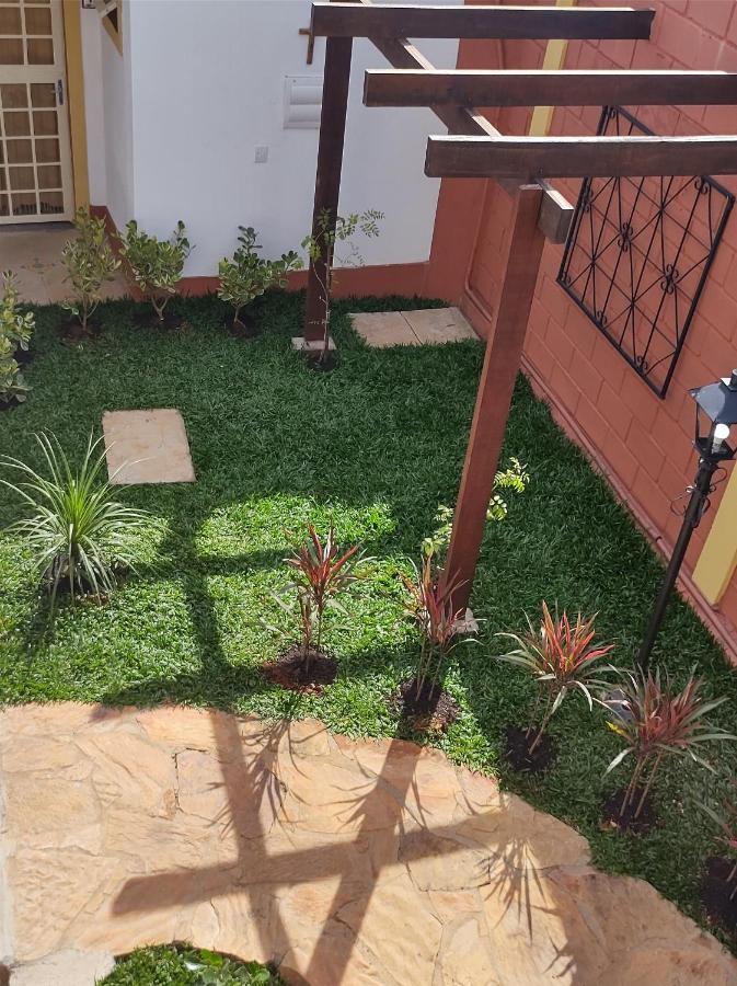 Hostel E Pousada Dom Bosco São João del Rei 外观 照片