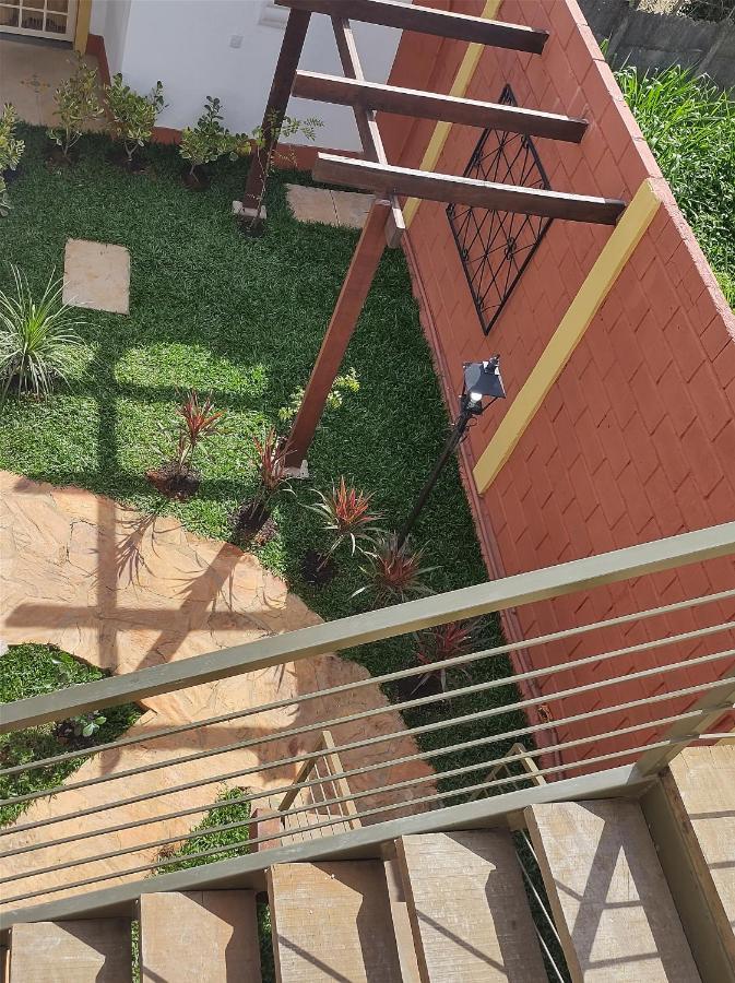 Hostel E Pousada Dom Bosco São João del Rei 外观 照片