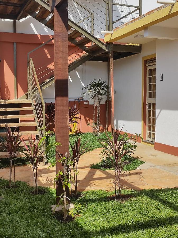 Hostel E Pousada Dom Bosco São João del Rei 外观 照片