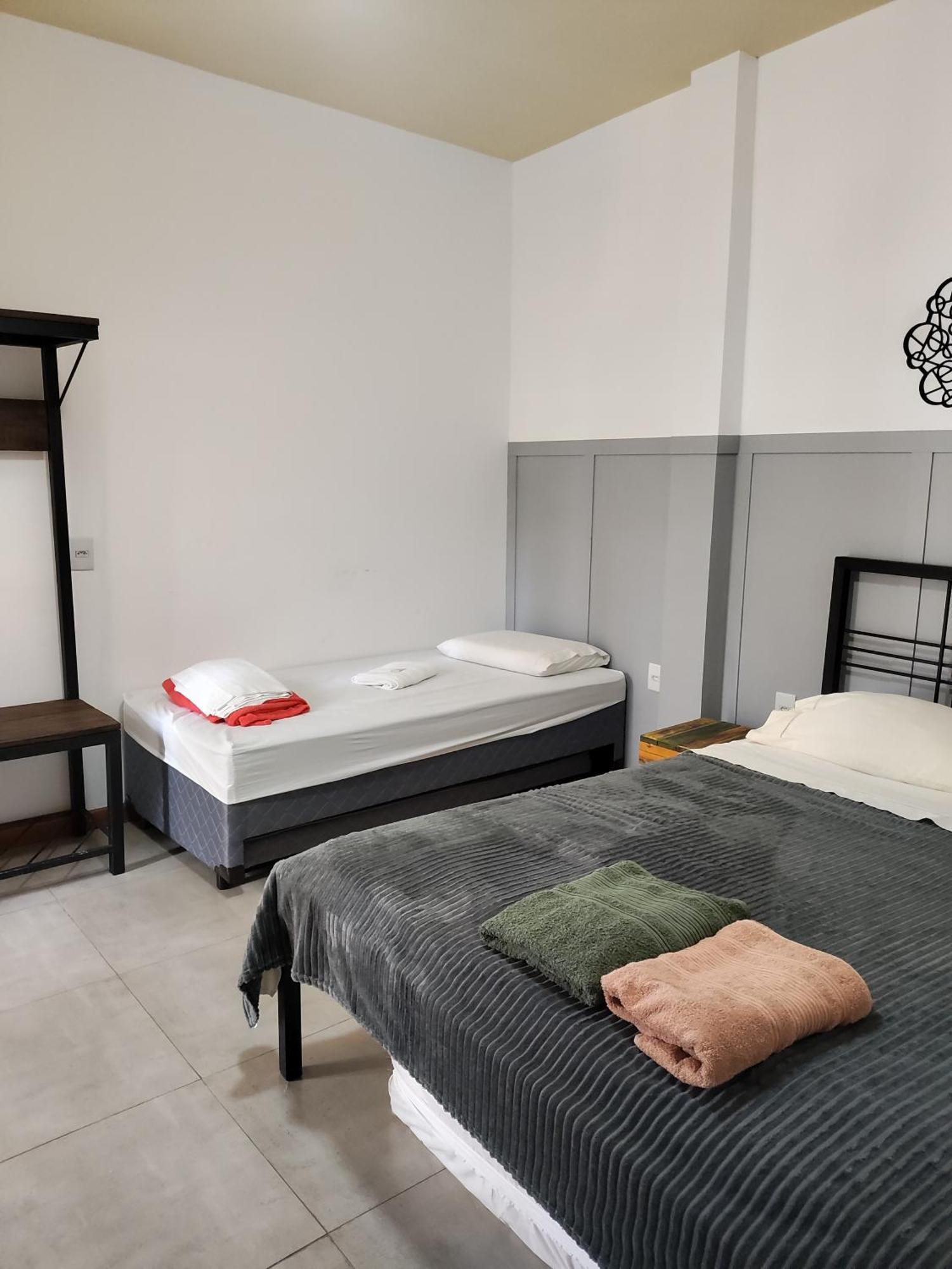 Hostel E Pousada Dom Bosco São João del Rei 外观 照片