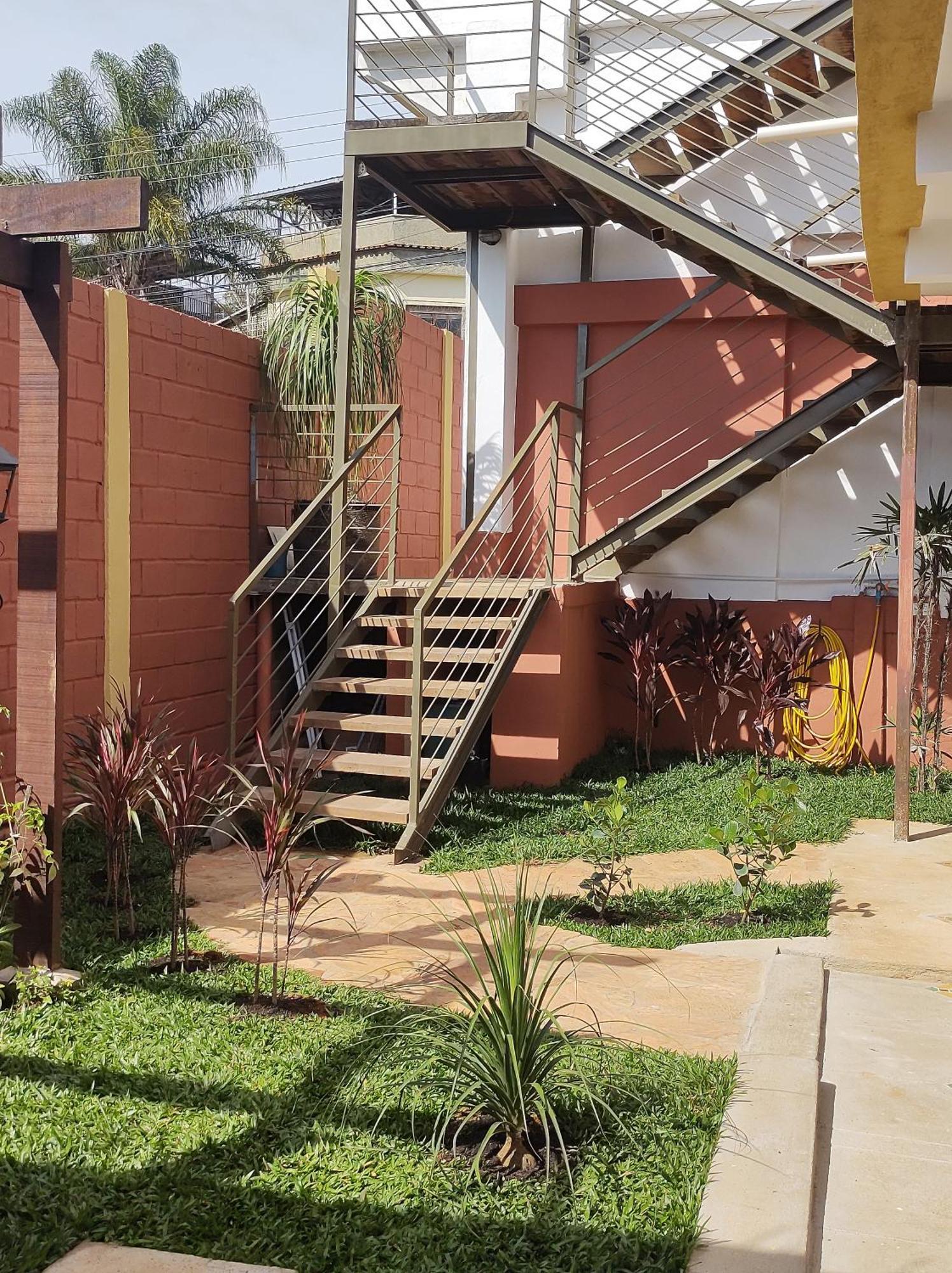Hostel E Pousada Dom Bosco São João del Rei 外观 照片
