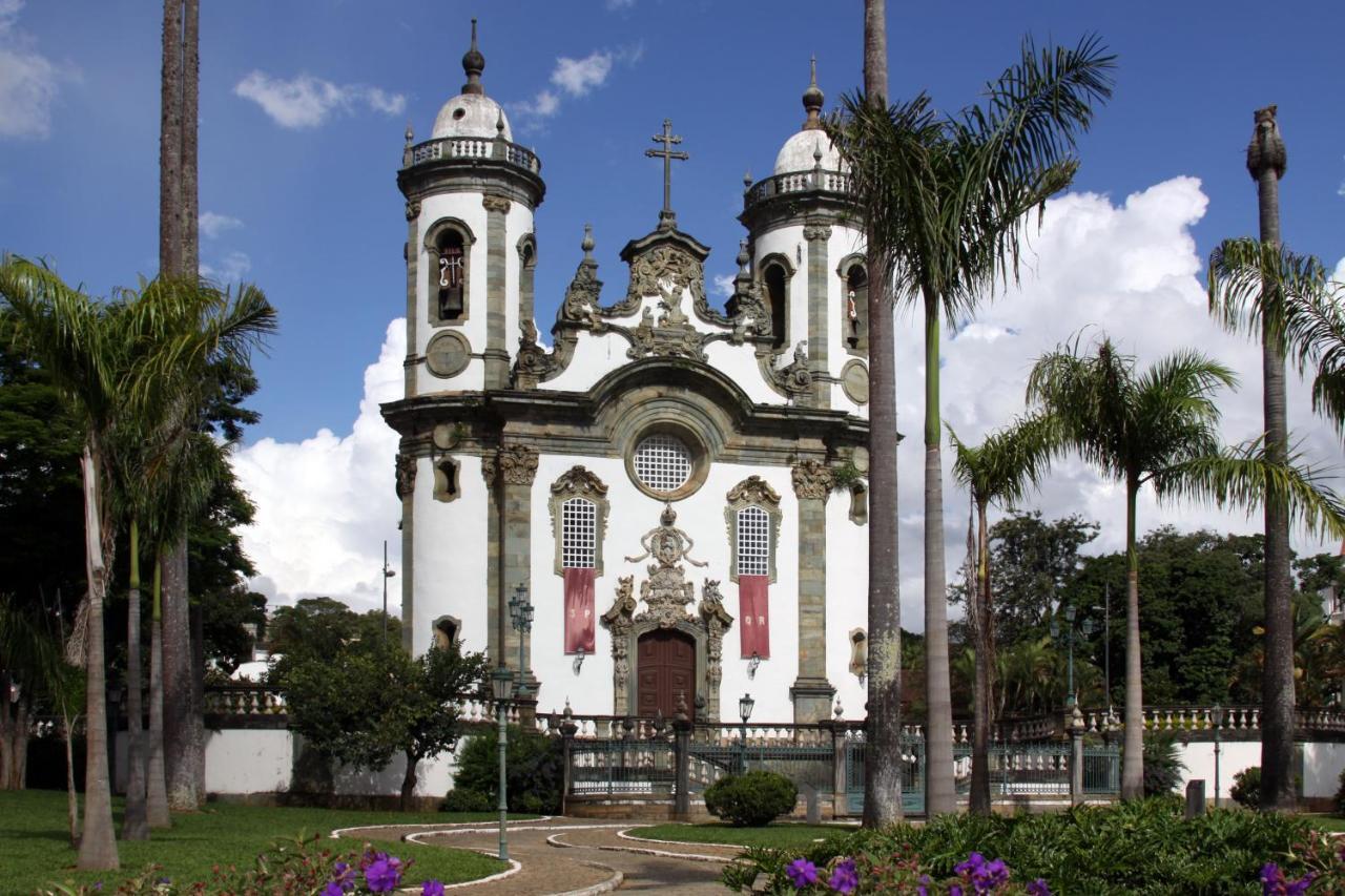 Hostel E Pousada Dom Bosco São João del Rei 外观 照片