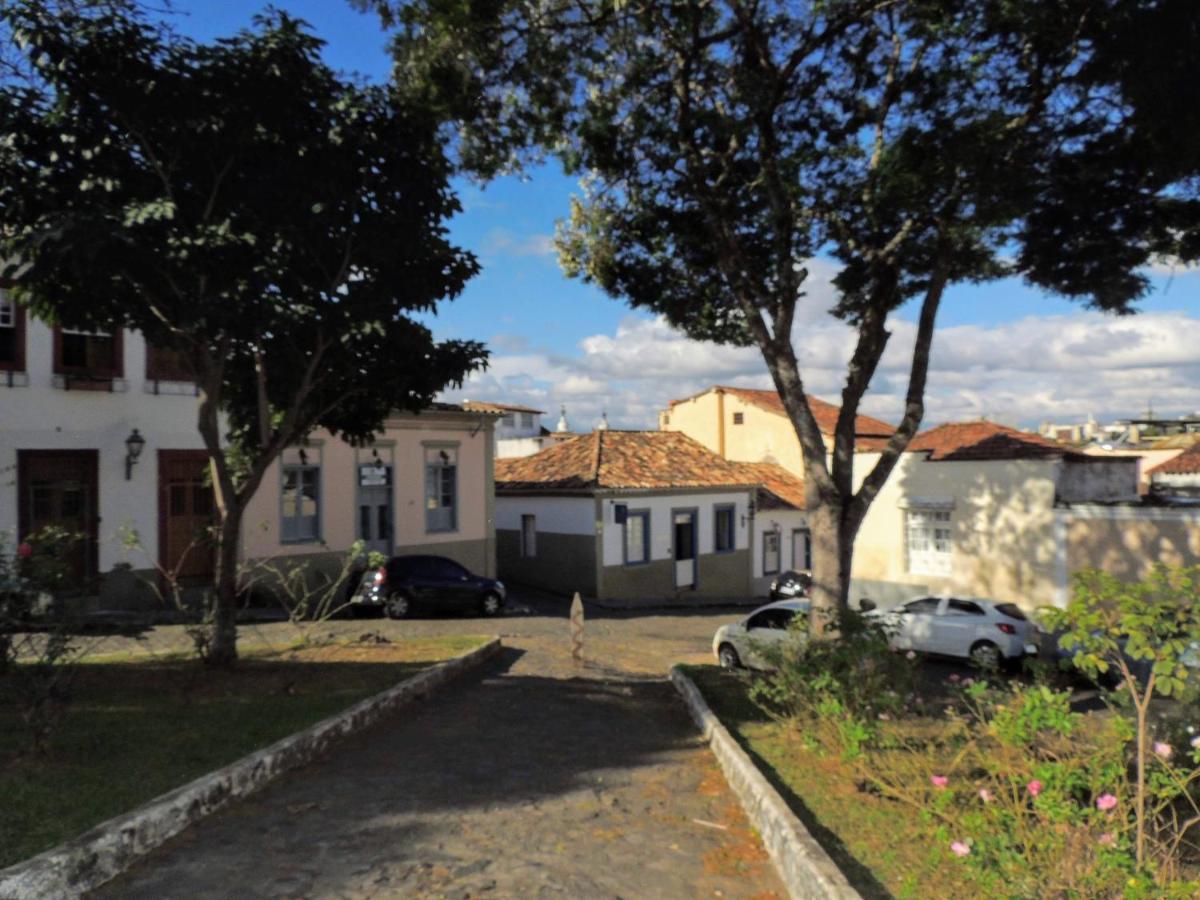 Hostel E Pousada Dom Bosco São João del Rei 外观 照片