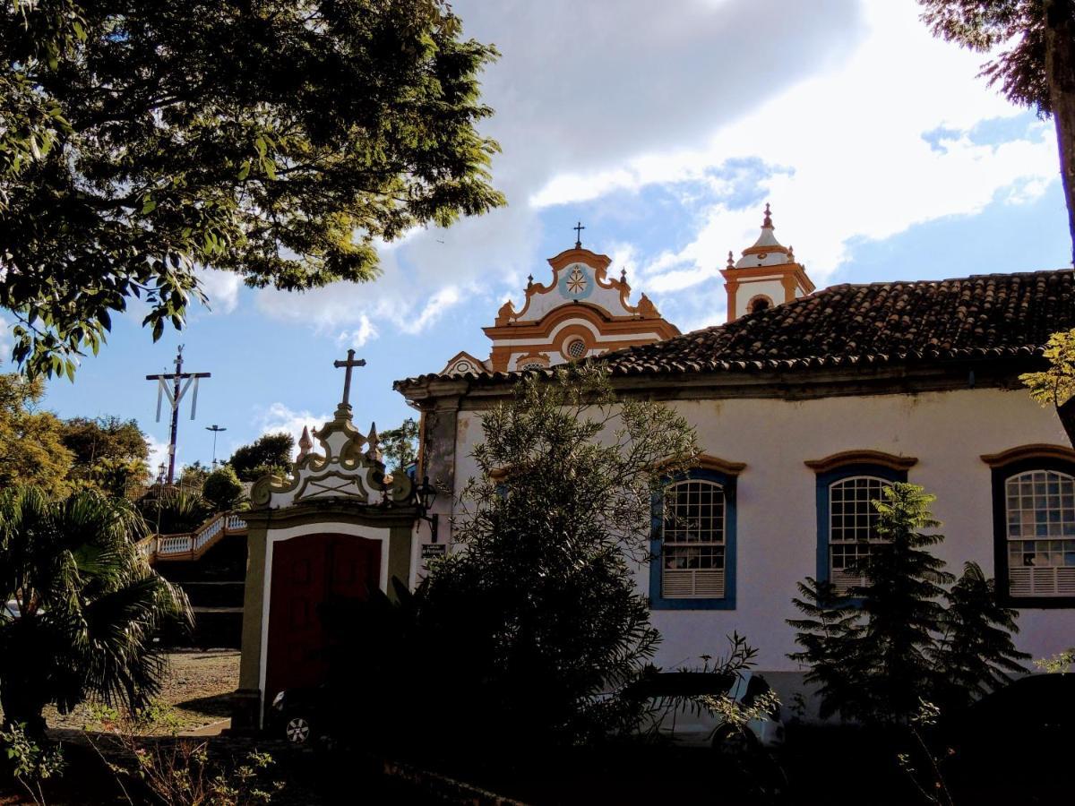 Hostel E Pousada Dom Bosco São João del Rei 外观 照片