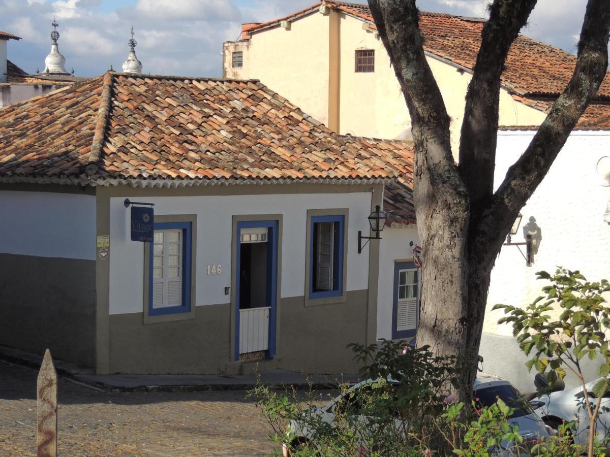 Hostel E Pousada Dom Bosco São João del Rei 外观 照片