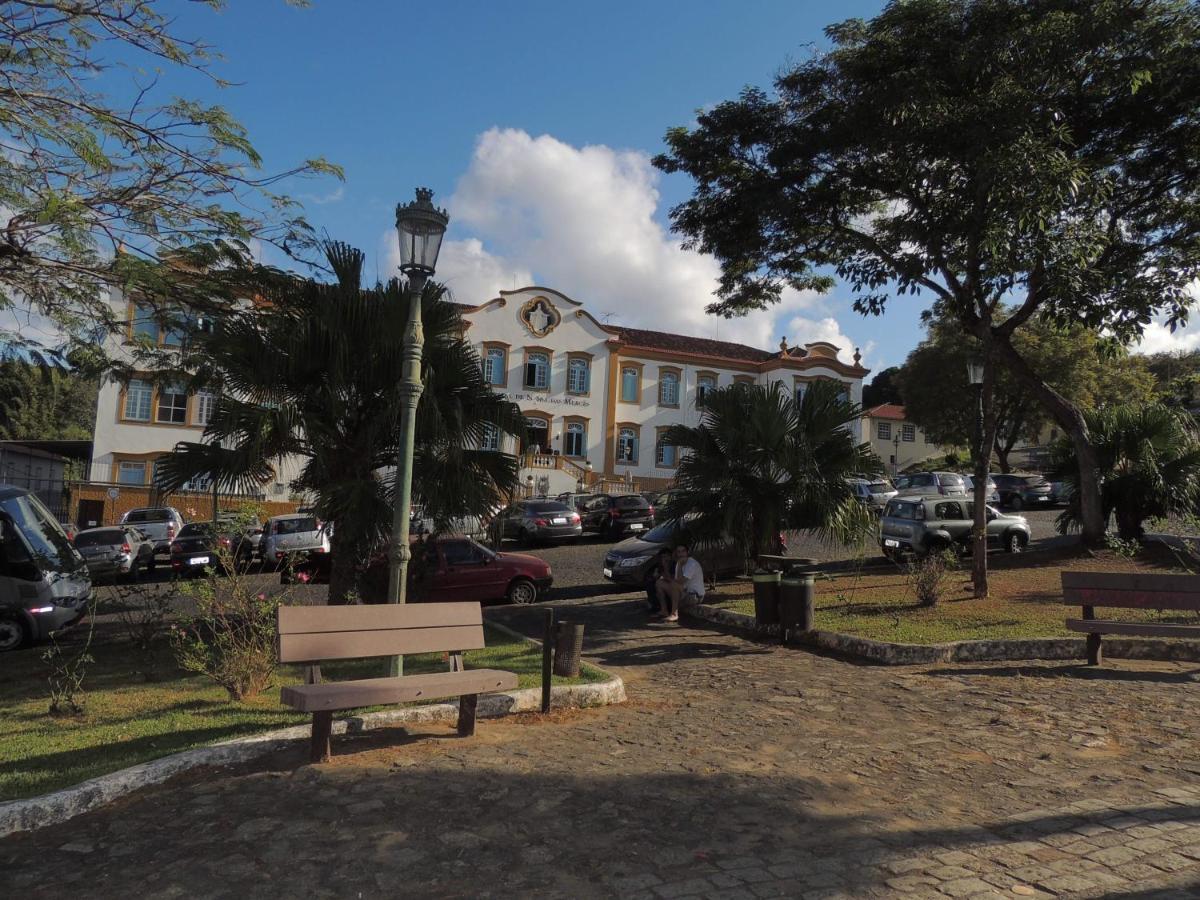 Hostel E Pousada Dom Bosco São João del Rei 外观 照片